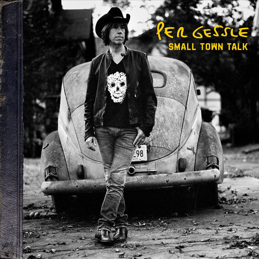Small Town Talk cover art