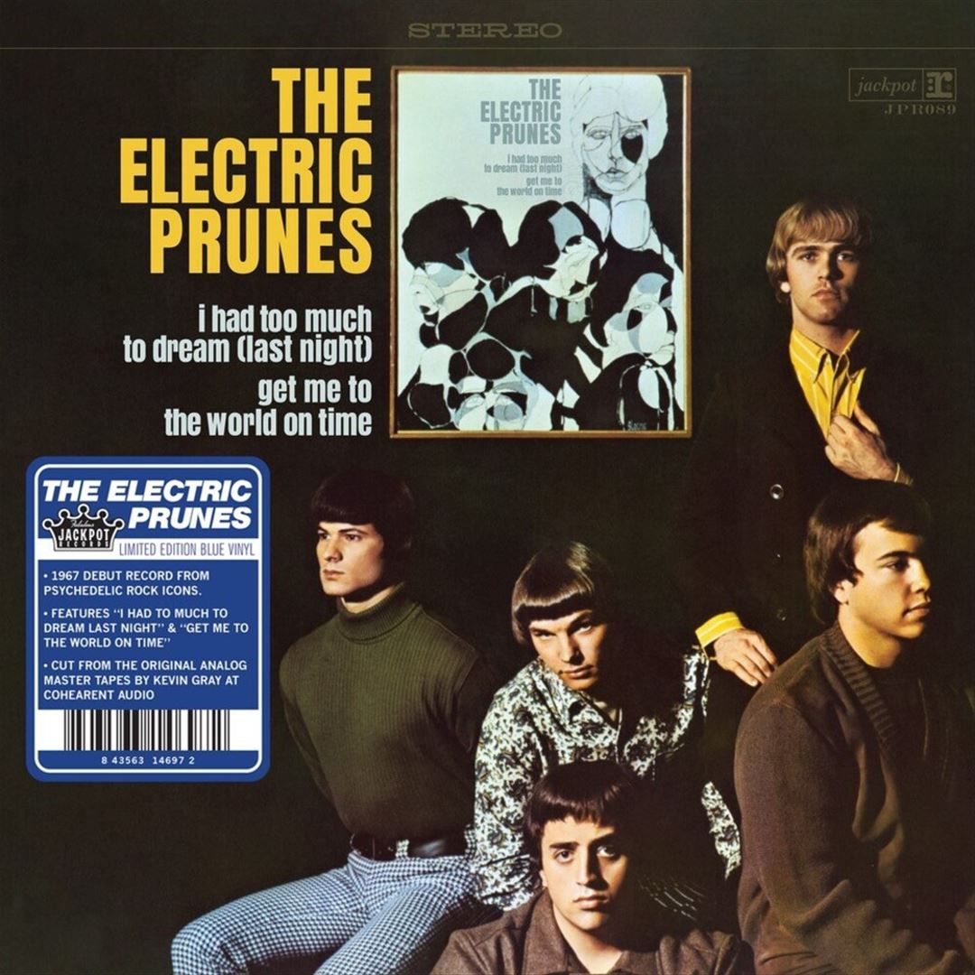 Electric Prunes cover art