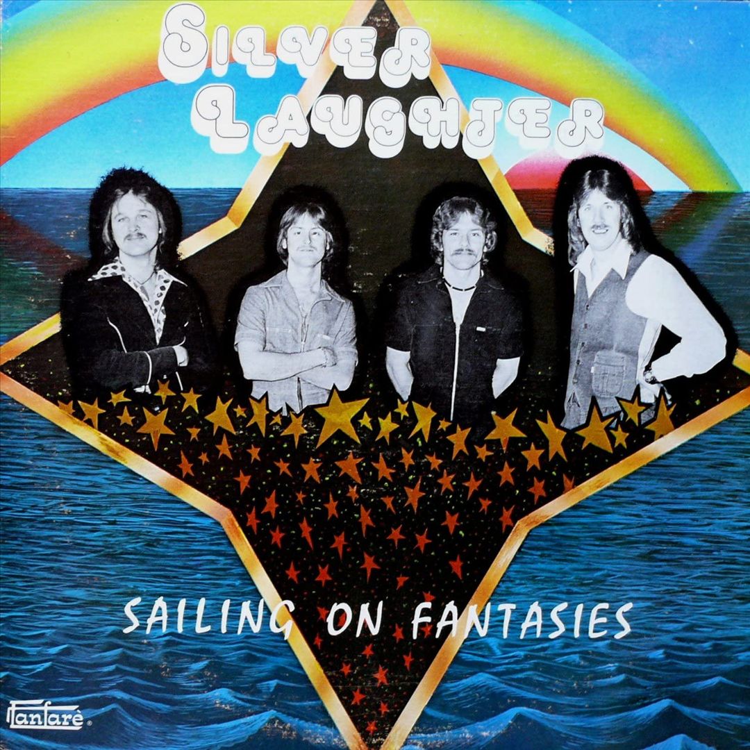 Sailing on Fantasies cover art