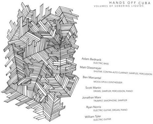 Volumes of Sobering Liquids cover art
