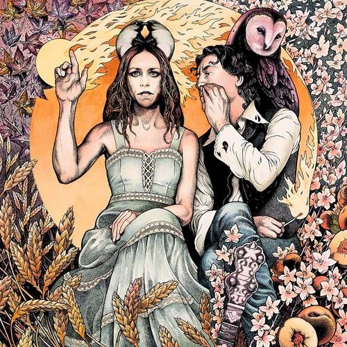Harrow & the Harvest [LP] cover art