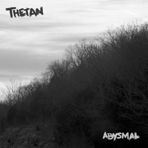 Abysmal cover art