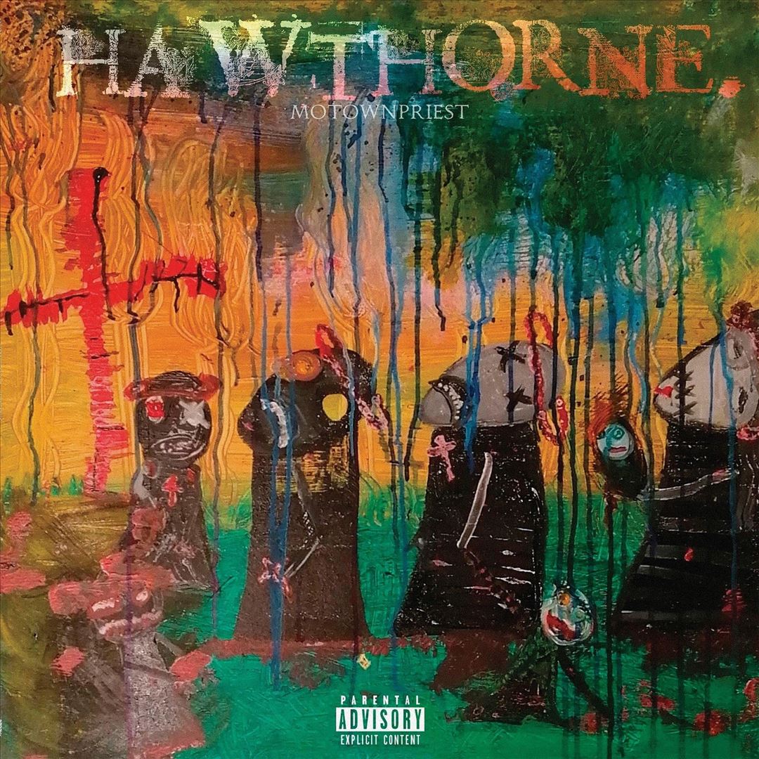 Hawthorne cover art