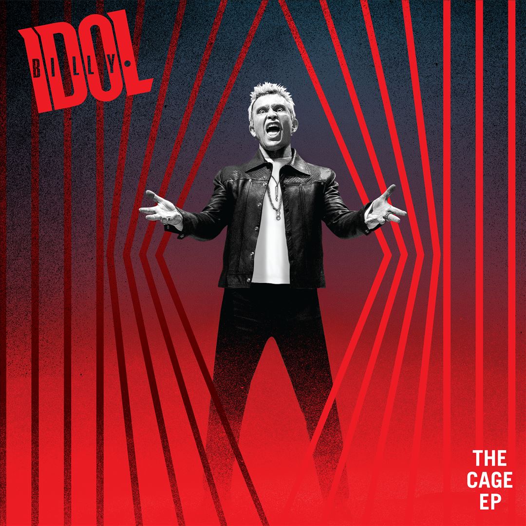 Cage EP cover art
