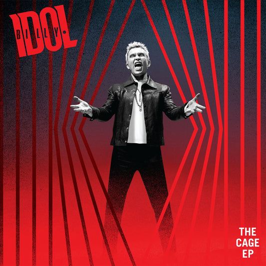 Cage EP cover art