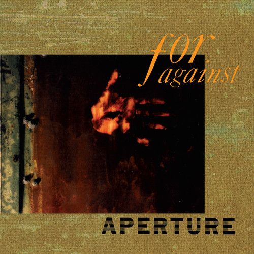 Aperture cover art