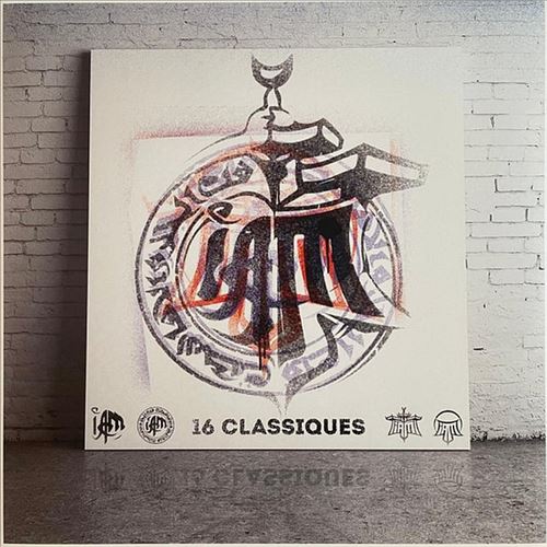16 Classiques cover art