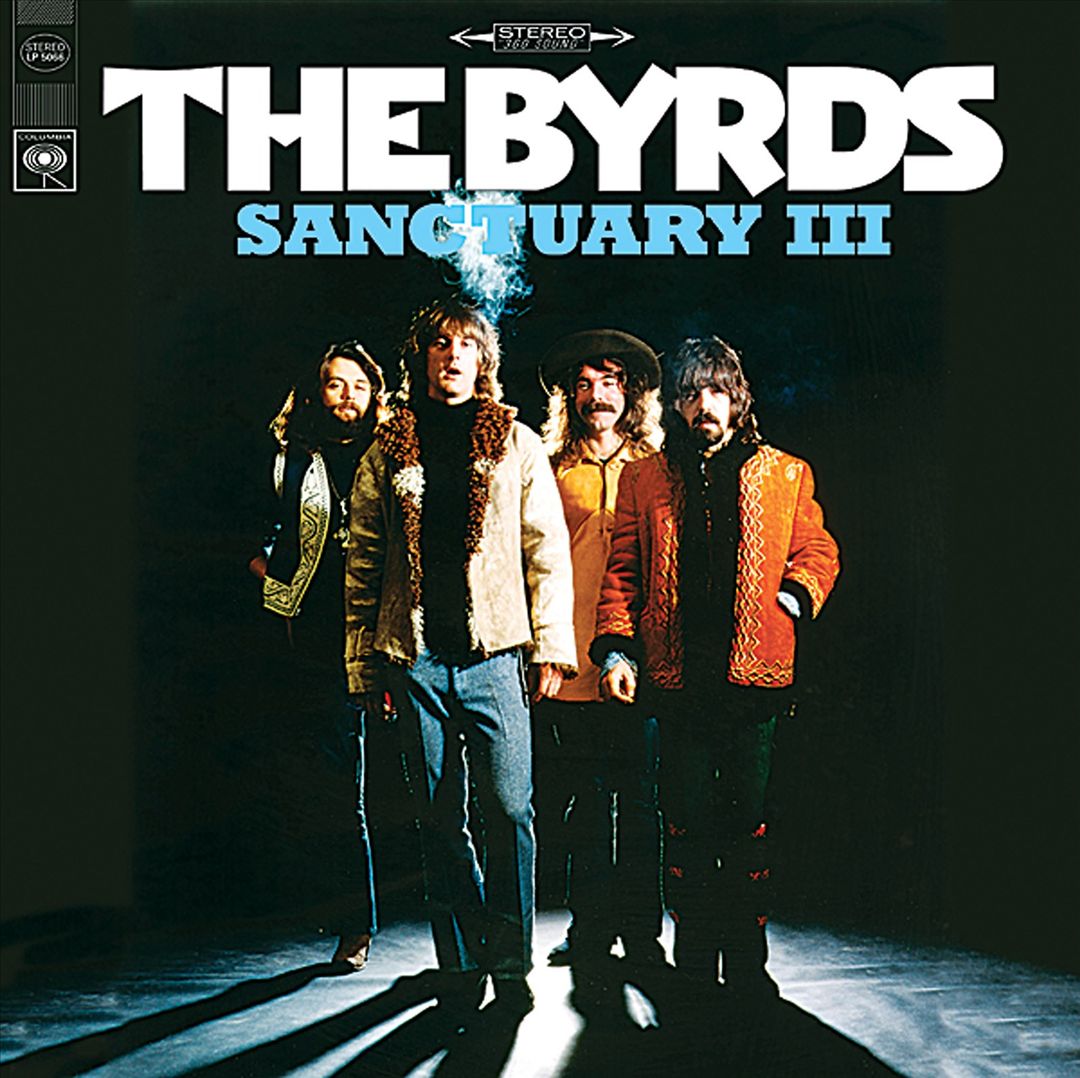 Sanctuary, Vol. 3 cover art