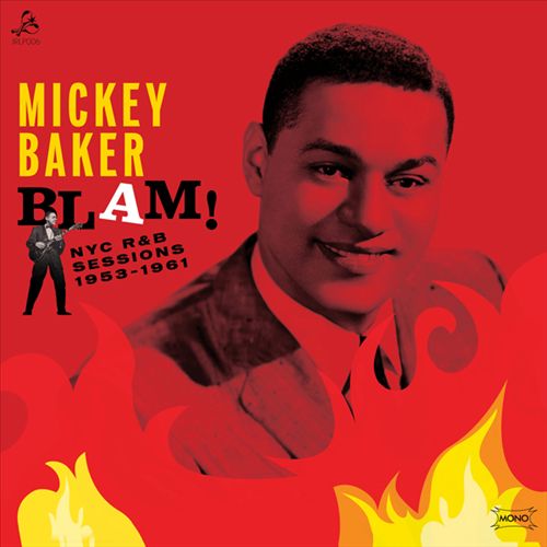 Blam!: NYC R&B Sessions cover art