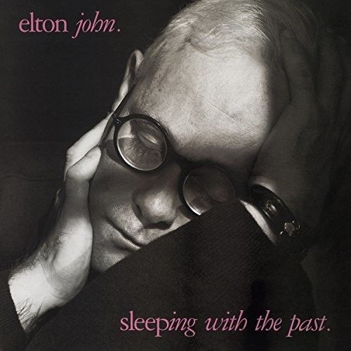 Sleeping with the Past cover art
