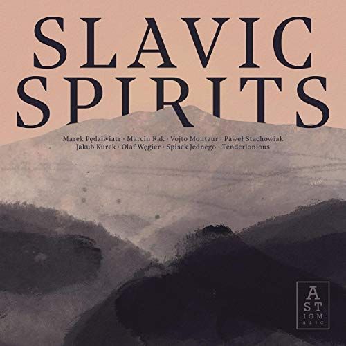 Slavic Spirits cover art