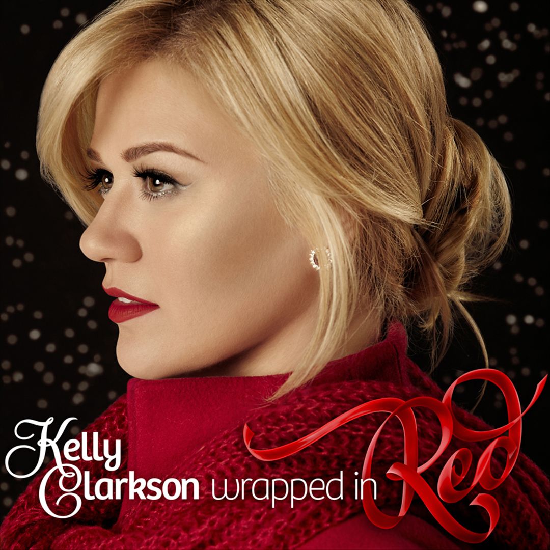 Wrapped in Red cover art