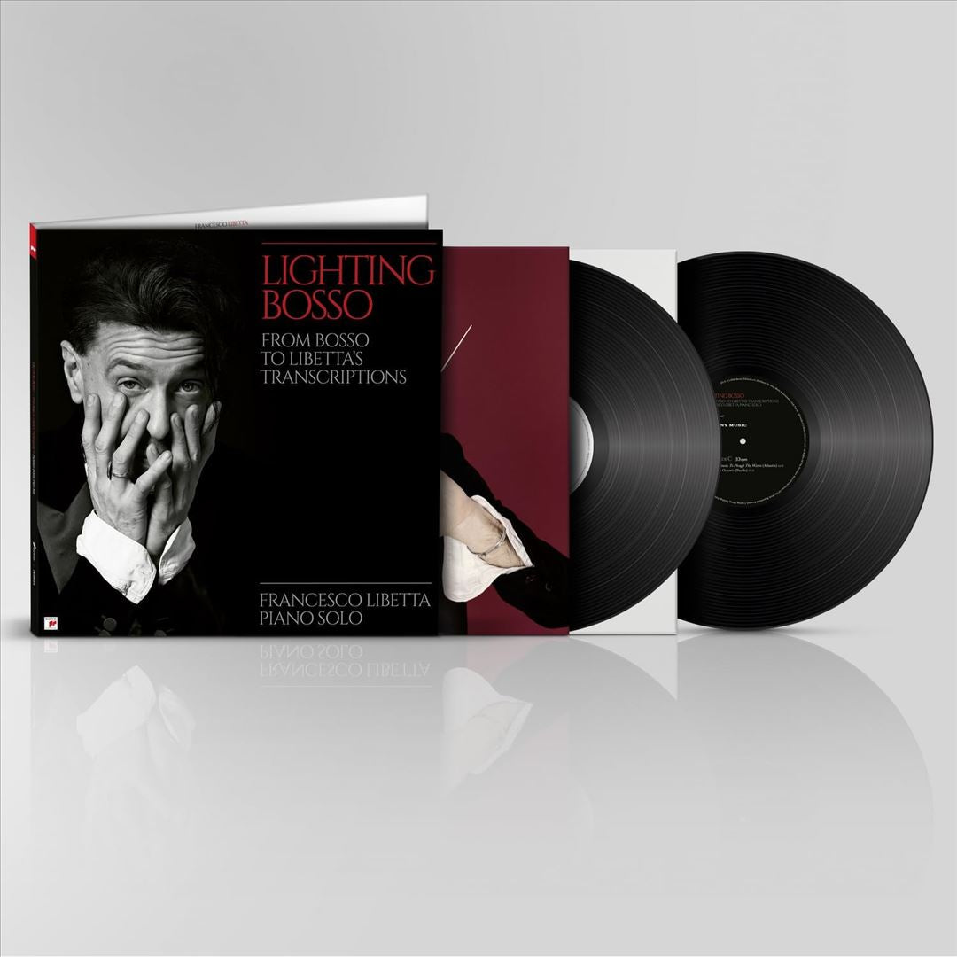 Lighting Bosso cover art