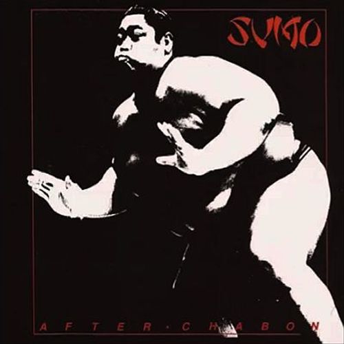 After Chabón cover art