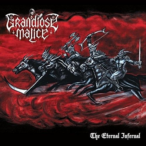 Eternal Infernal cover art