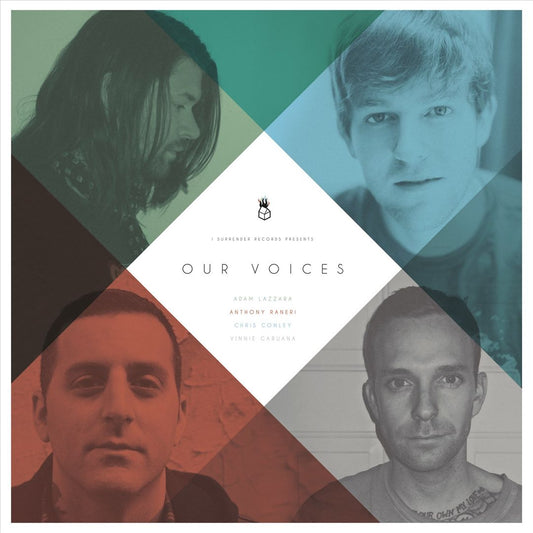 I Surrender Records Presents: Our Voices cover art