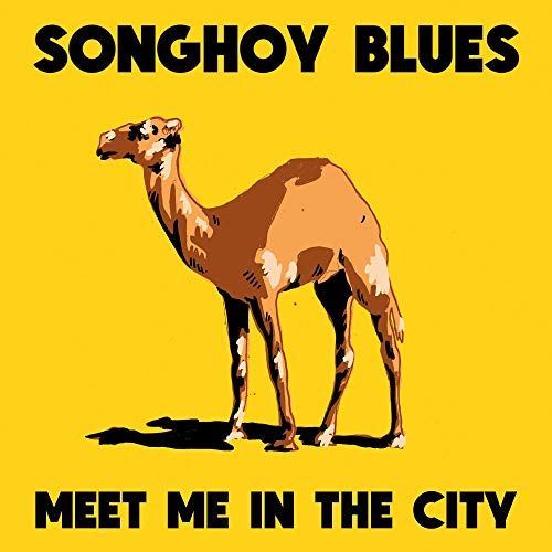 Meet Me in the City cover art
