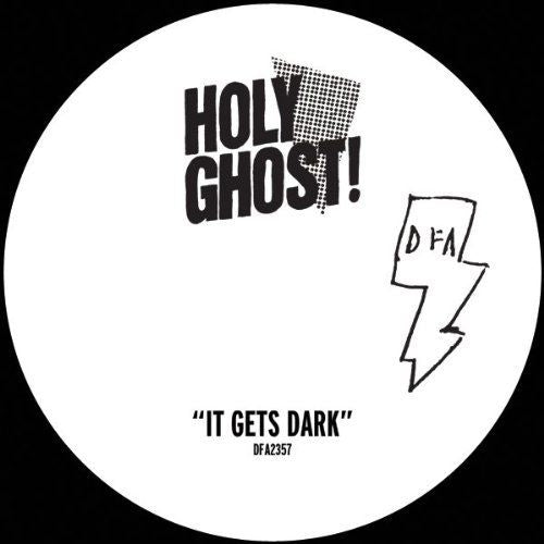 It Gets Dark cover art