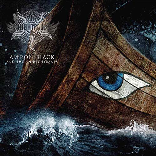 Astron Black and the Thirty Tyrants cover art