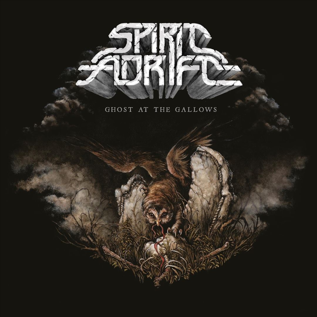 Ghost at the Gallows cover art