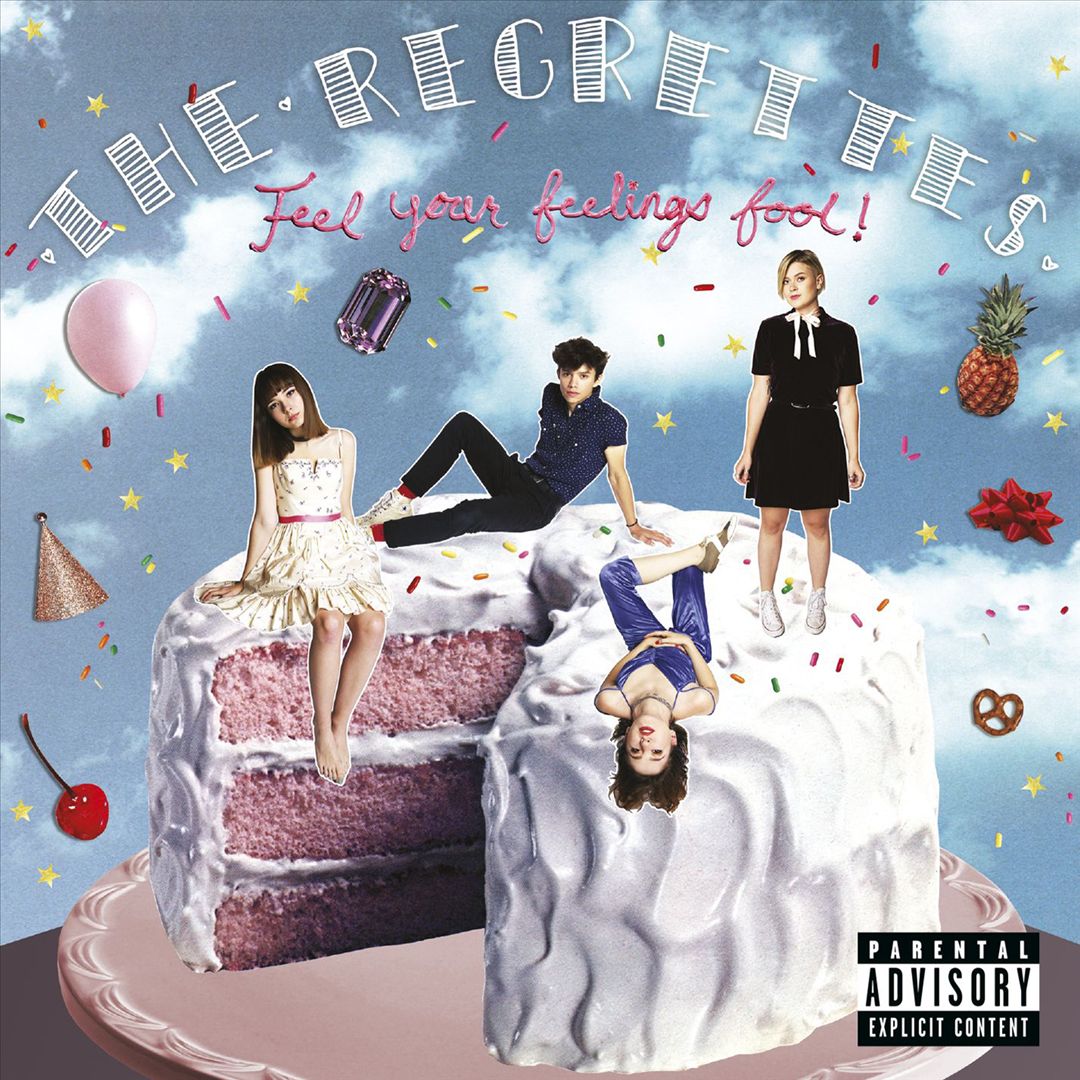 Feel Your Feelings Fool! cover art
