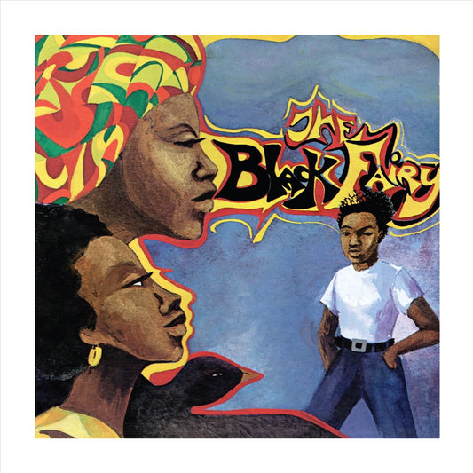 Black Fairy cover art