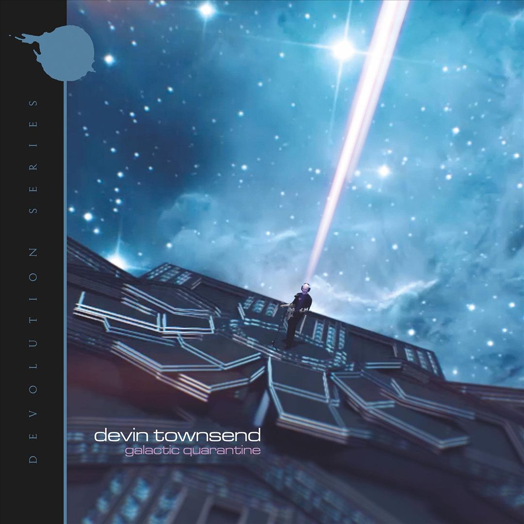Devolution Series No. 2: Galactic Quarantine cover art
