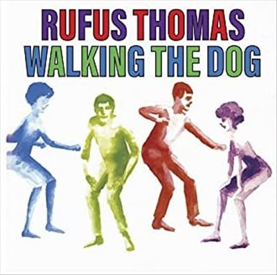Walking the Dog cover art