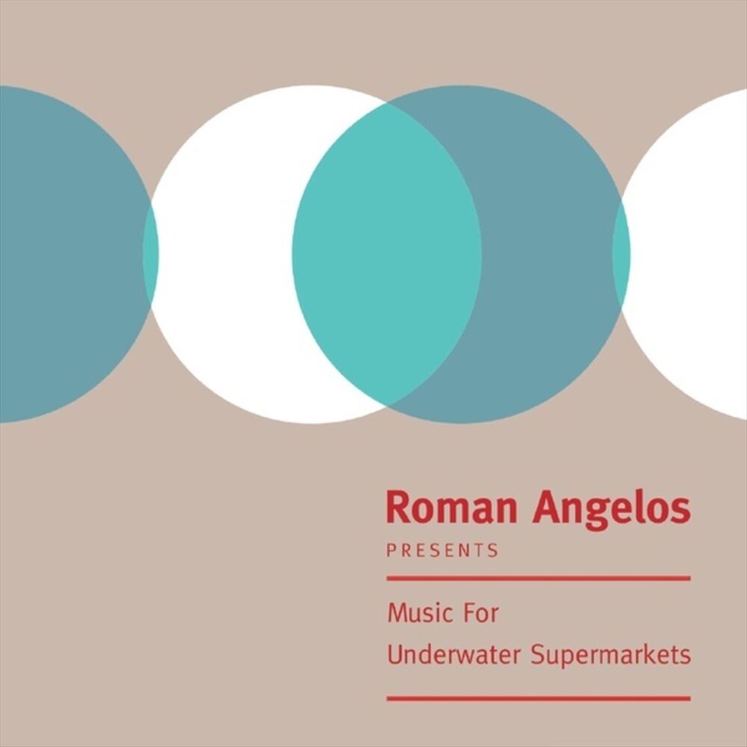 Music for Underwater Supermarkets cover art