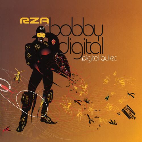 Digital Bullet cover art