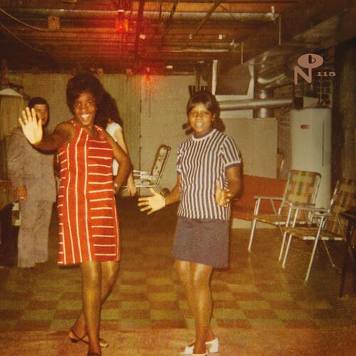 Penny & the Quarters & Friends cover art