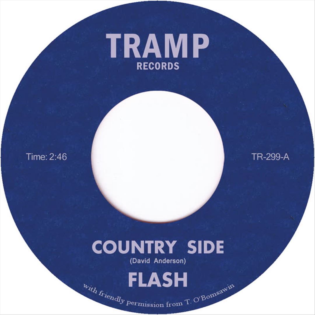 Country Side cover art