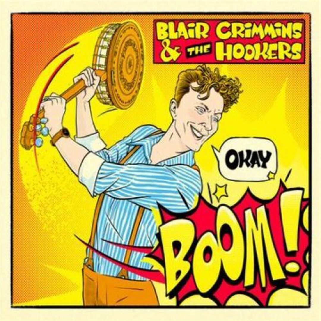 Okay Boom cover art