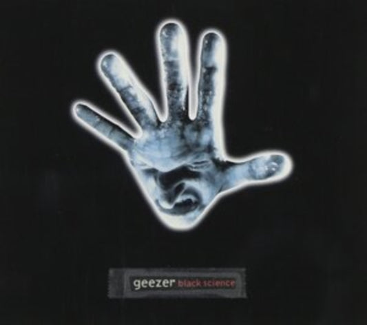 BLACK SCIENCE cover art