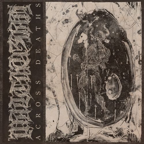 Across Deaths cover art