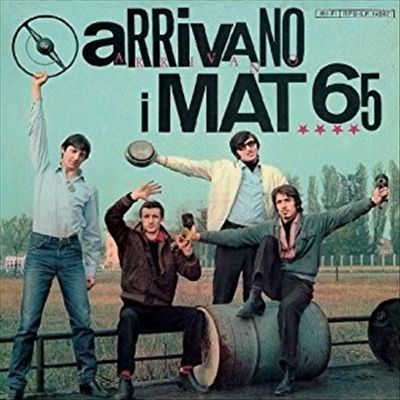 Arrivano cover art