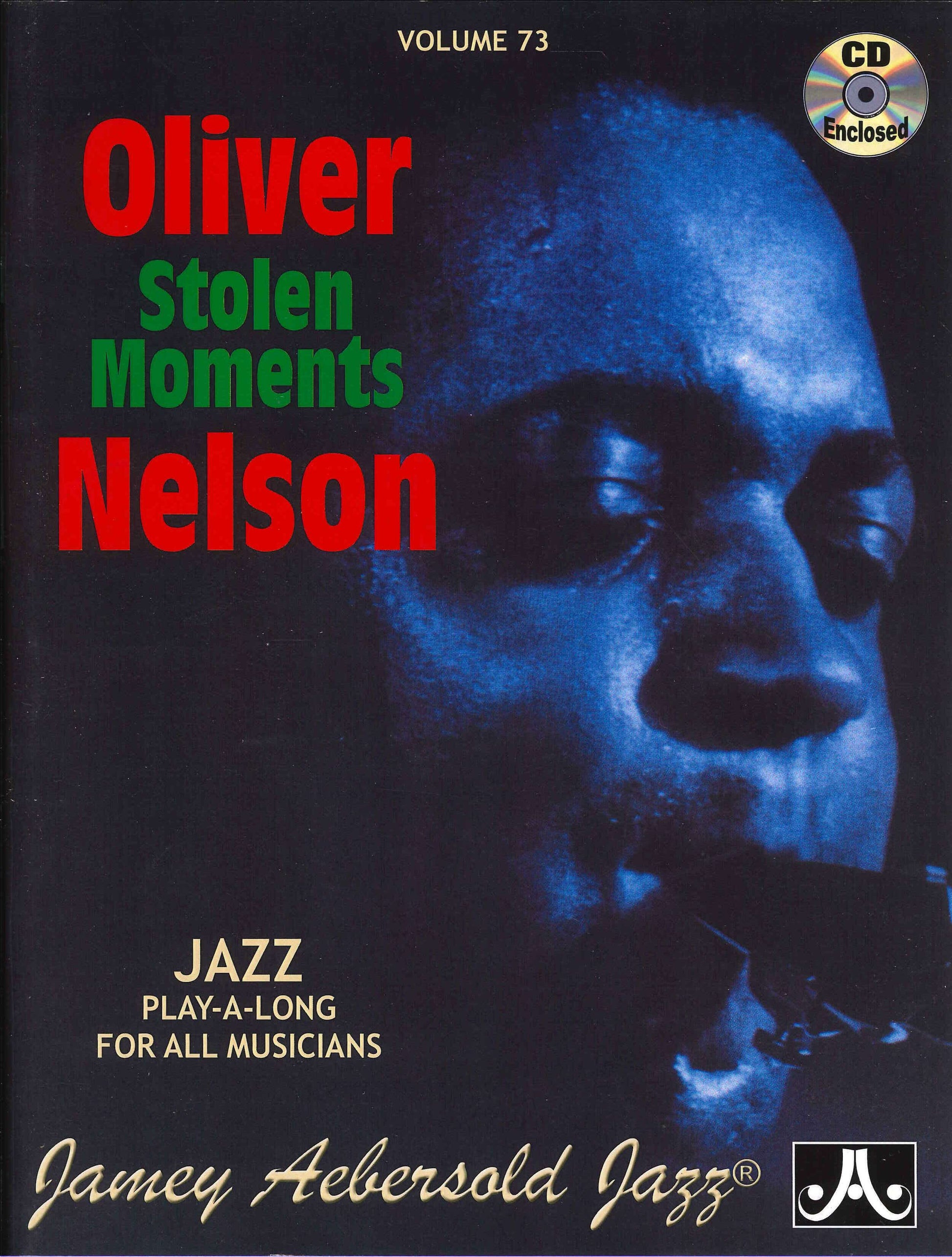 Stolen Moments cover art