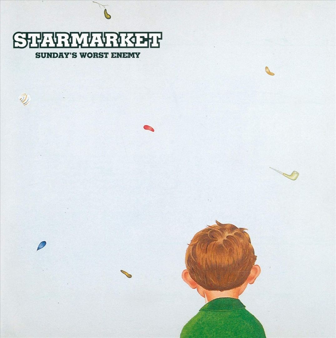 Sunday's Worst Enemy cover art