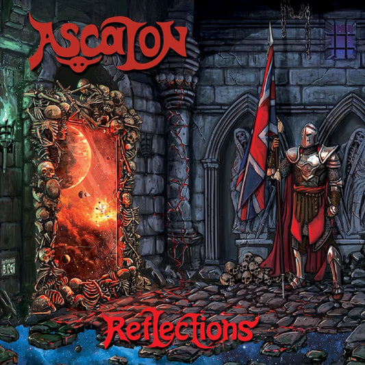 Reflections cover art