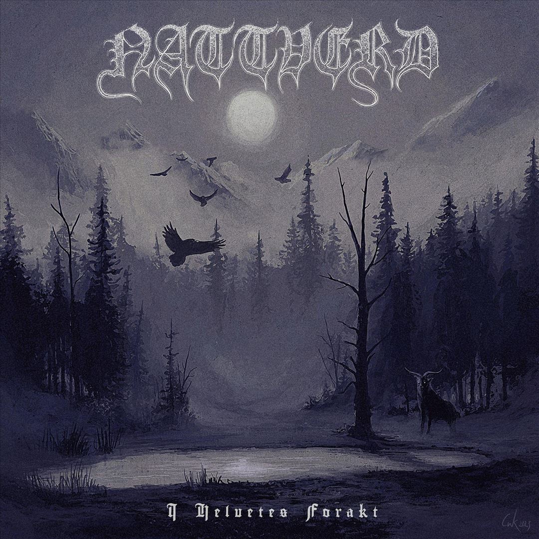 I Helvetes Forakt cover art