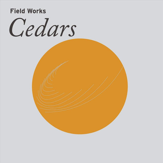 Cedars cover art