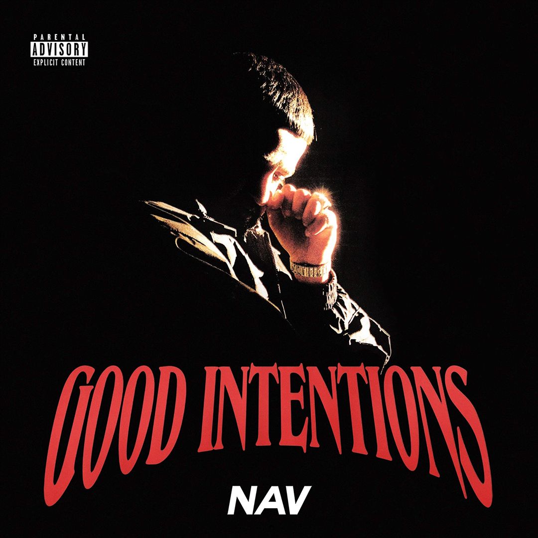 Good Intentions cover art