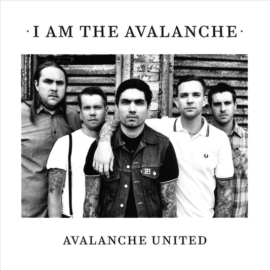 Avalanche United cover art