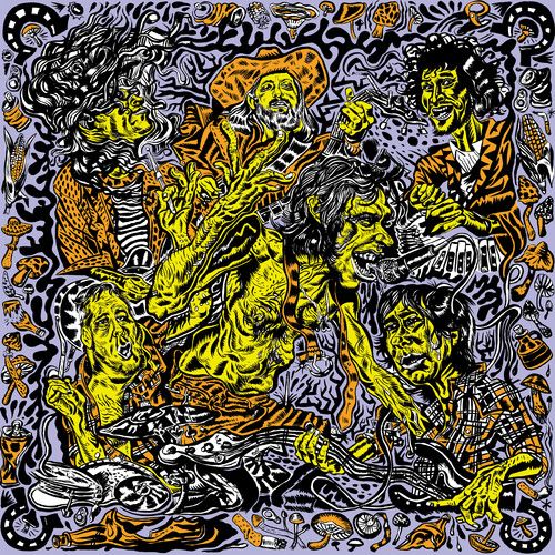 All the World's a Dressing Room [Live in L.A, 08.24.2018] cover art