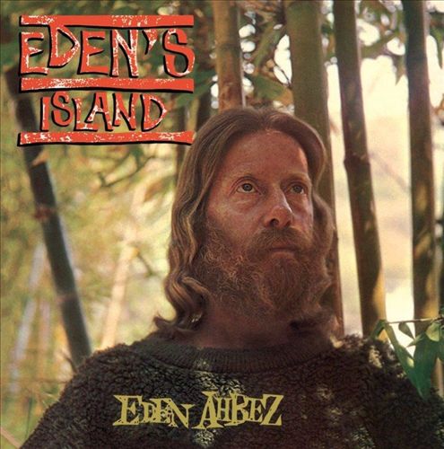 Eden's Island cover art