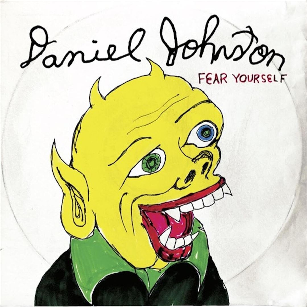 Fear Yourself cover art