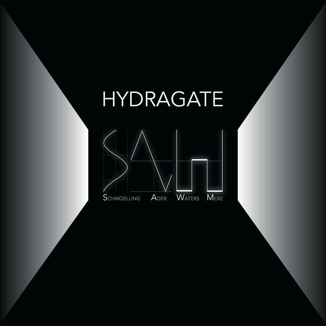 Hydragate cover art