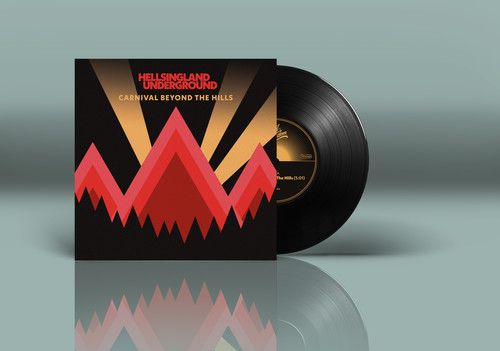 Carnival Beyond the Hills [Black Edition] cover art