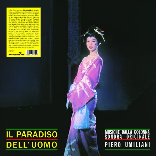 Il Paradiso cover art