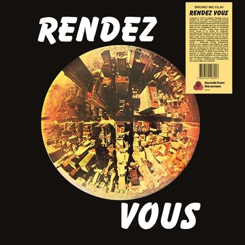 Rendez-Vous cover art